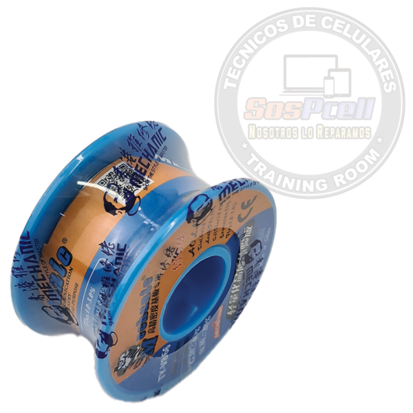 SOLDADURA EN ROLLO MECHANIC TY-V866 - Imagen 2